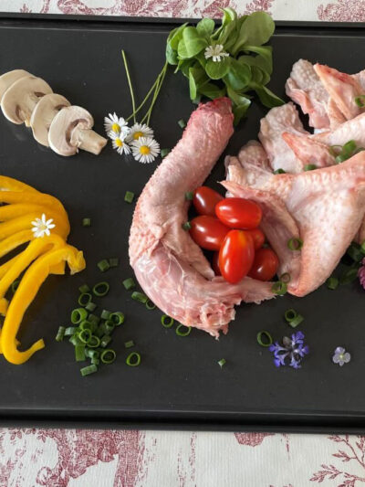 Ailes de poulet