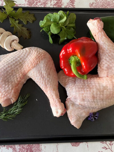 Cuisses de poulet